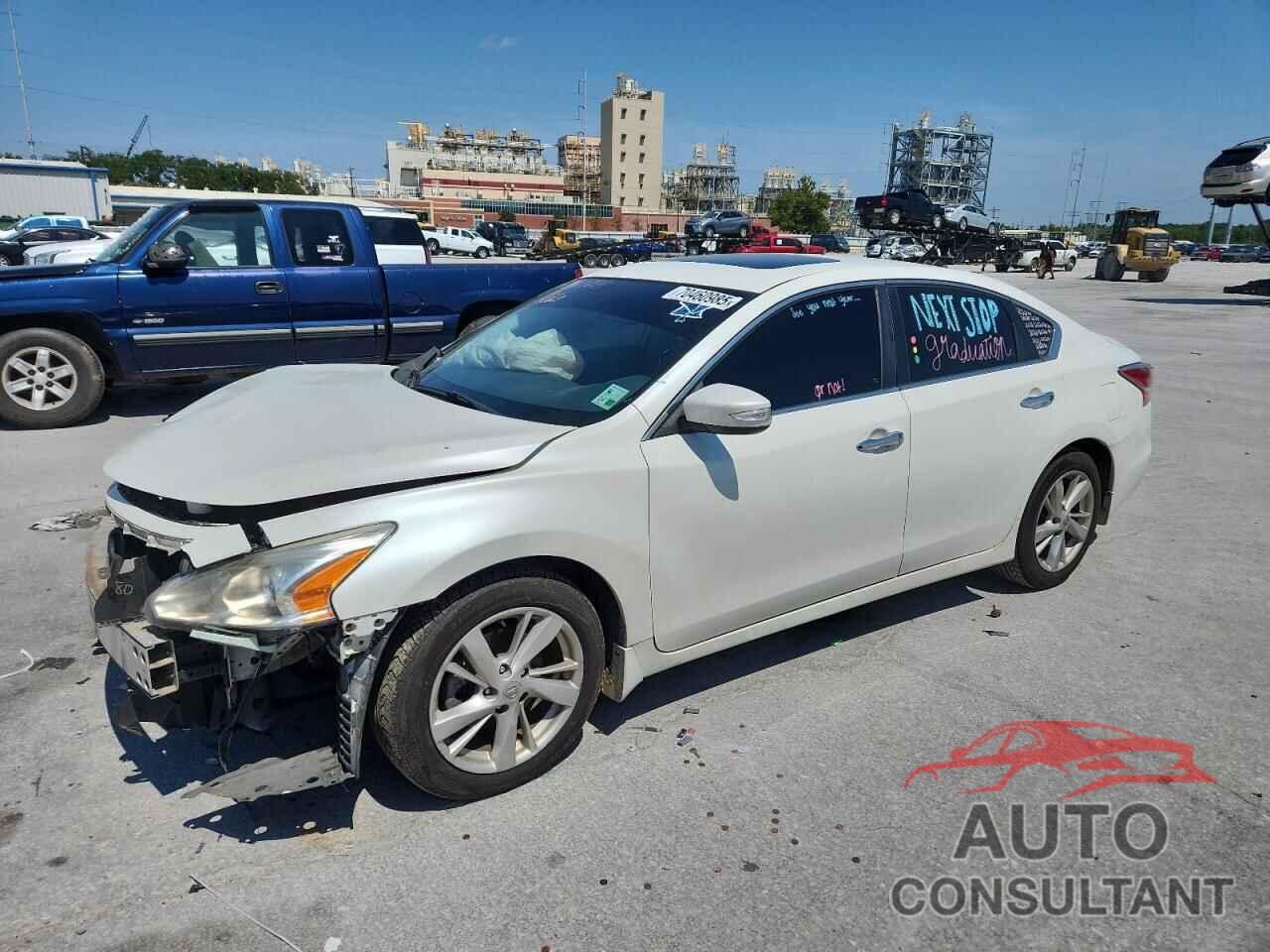 NISSAN ALTIMA 2015 - 1N4AL3AP5FC170487