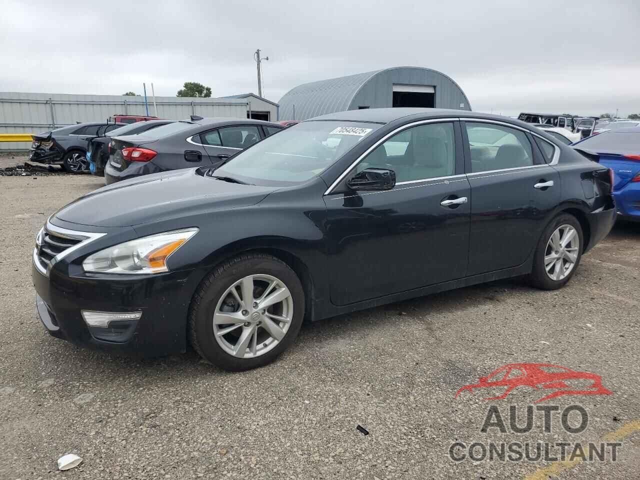 NISSAN ALTIMA 2013 - 1N4AL3AP6DN487972