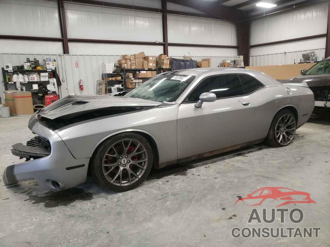 DODGE CHALLENGER 2018 - 2C3CDZBT6JH225084