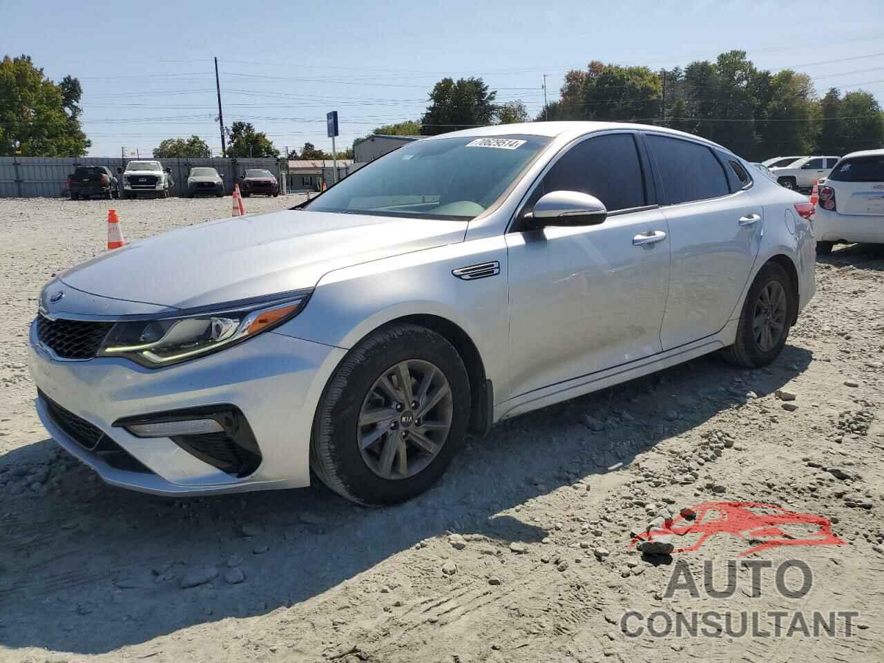 KIA OPTIMA 2020 - 5XXGT4L34LG446951