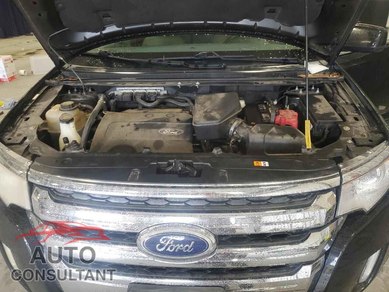 FORD EDGE 2011 - 2FMDK3KC2BBA51811