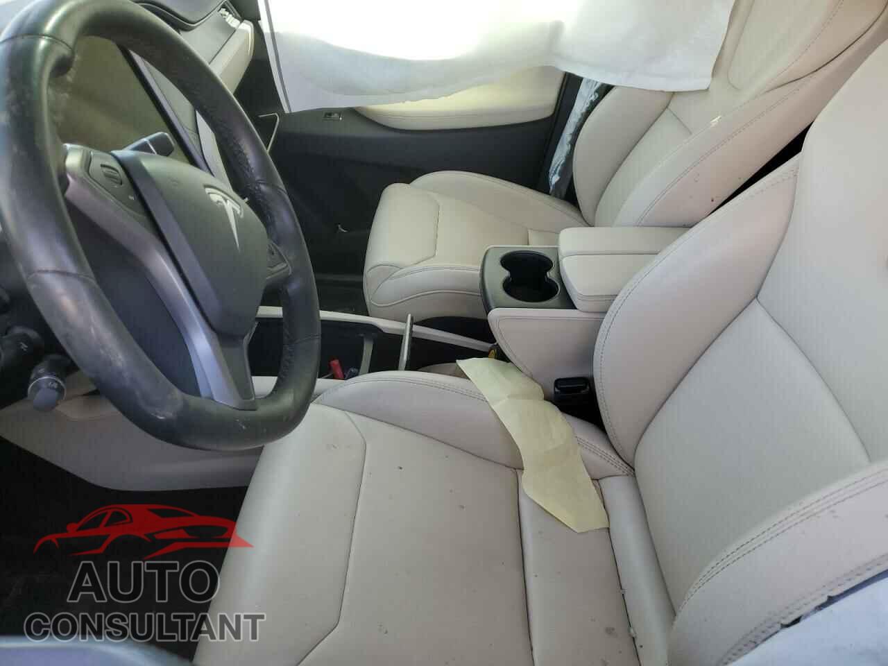 TESLA MODEL X 2018 - 5YJXCDE22JF103446