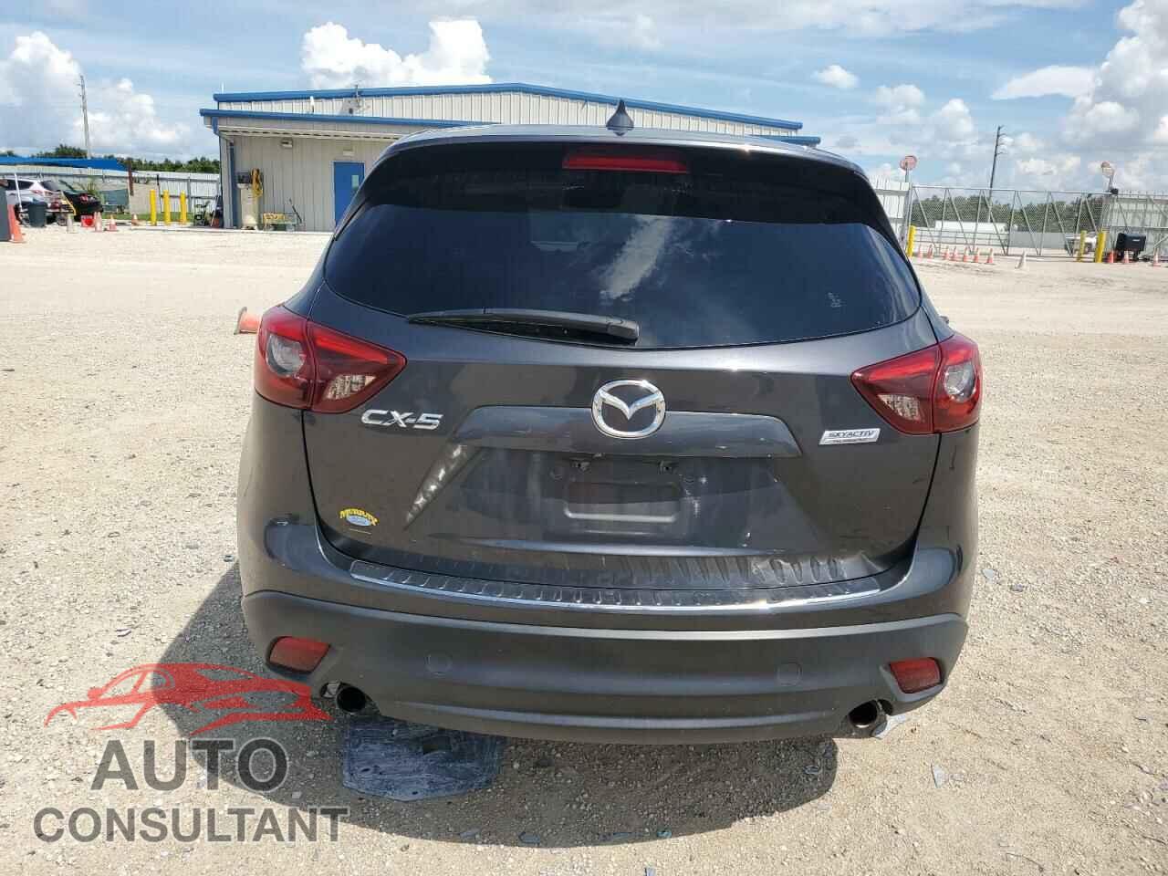MAZDA CX-5 2016 - JM3KE2DY8G0768641