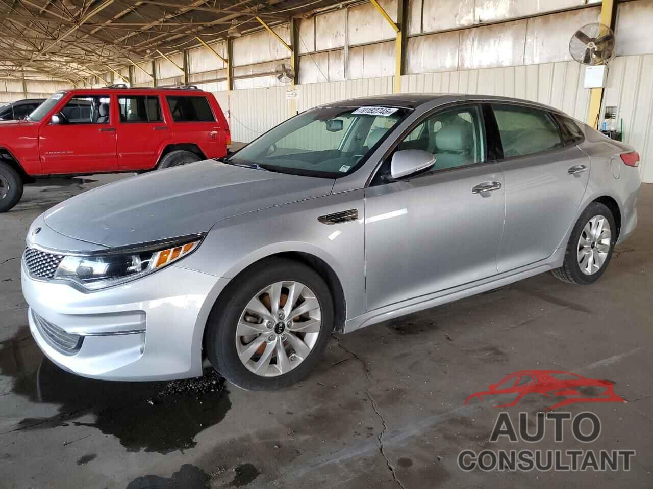KIA OPTIMA 2016 - 5XXGU4L34GG065684