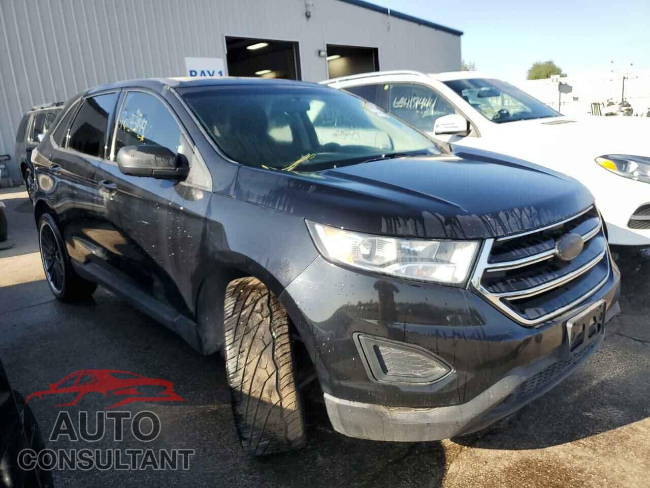FORD EDGE 2017 - 2FMPK4G92HBC35462