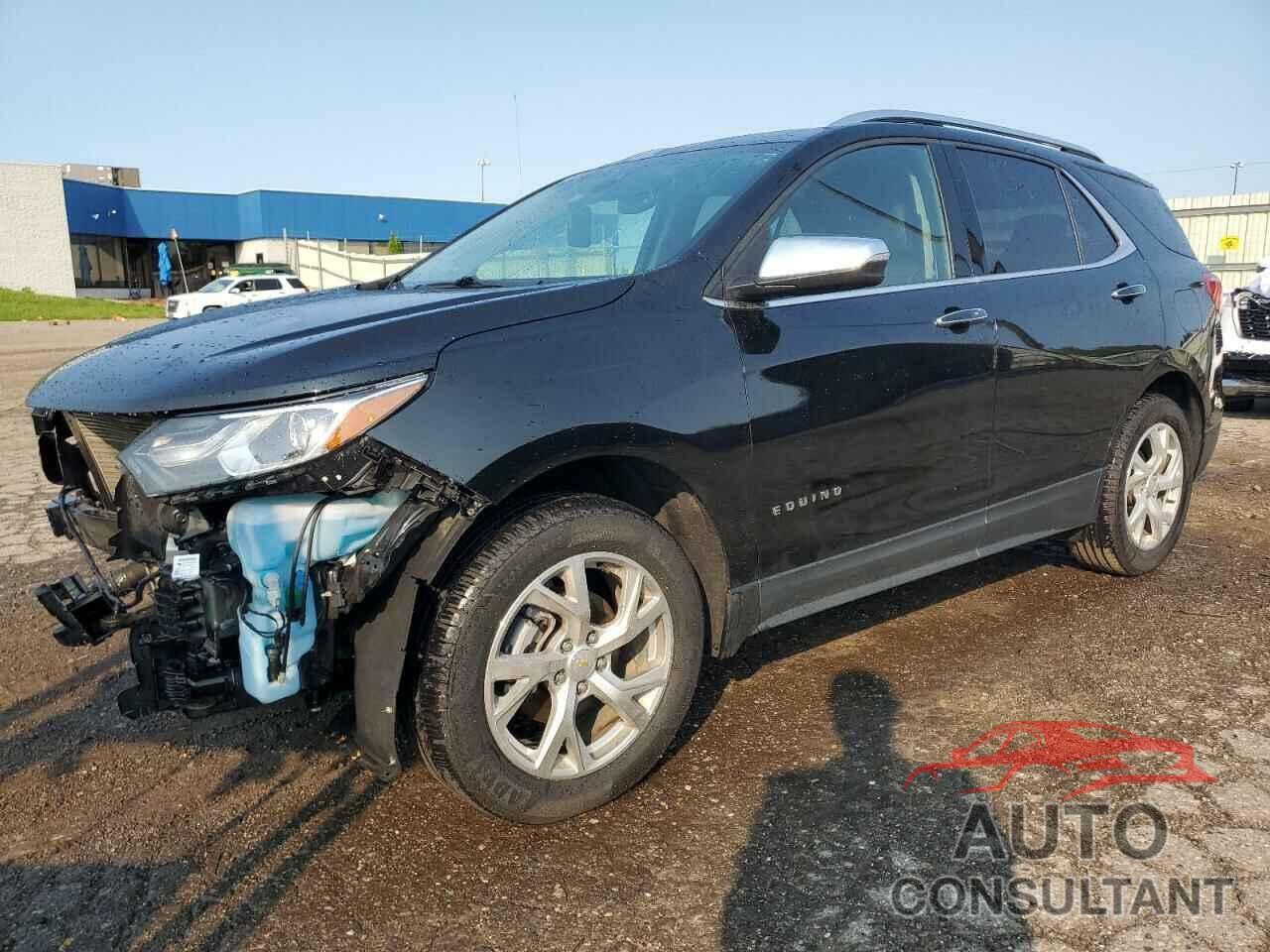 CHEVROLET EQUINOX 2020 - 2GNAXXEVXL6247199