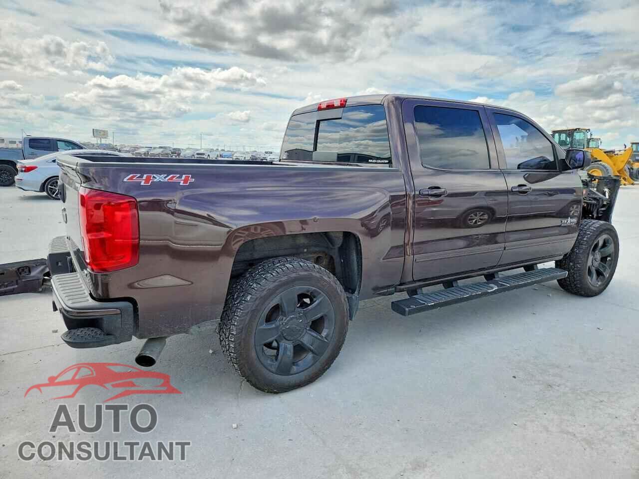 CHEVROLET SILVERADO 2016 - 3GCUKSEC8GG282744