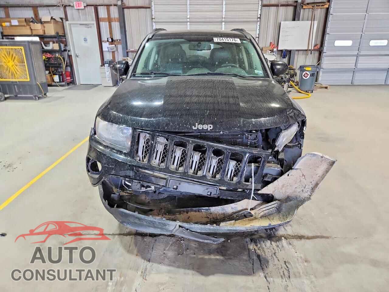 JEEP COMPASS 2016 - 1C4NJDEB0GD708210