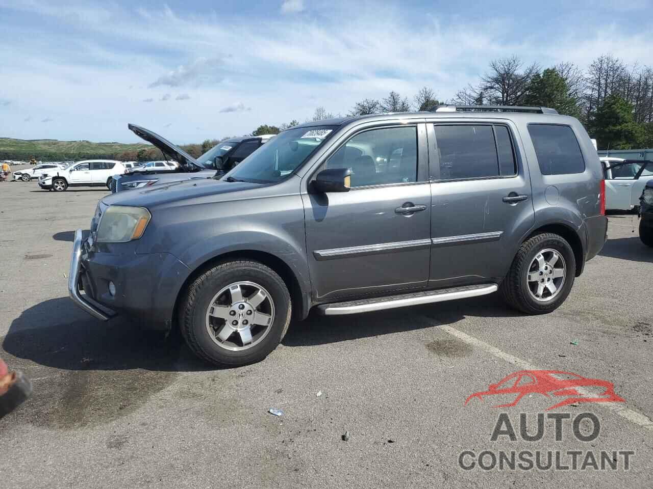 HONDA PILOT 2011 - 5FNYF4H95BB061263