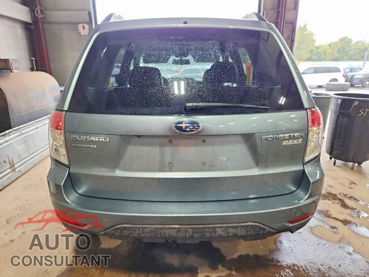 SUBARU FORESTER 2010 - JF2SH6CC3AH763841