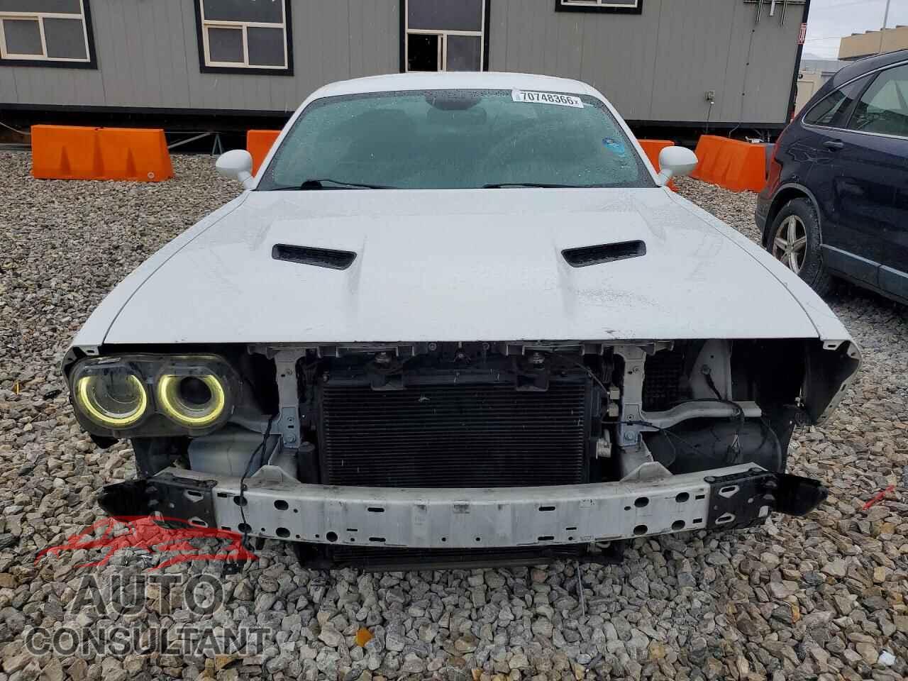 DODGE CHALLENGER 2016 - 2C3CDZAG4GH326041