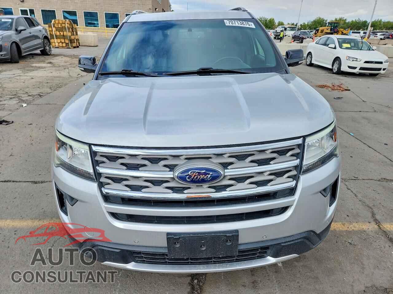 FORD EXPLORER 2018 - 1FM5K8D81JGB77448