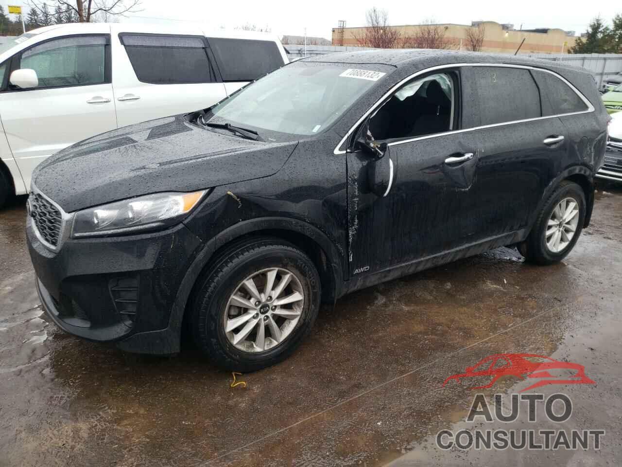 KIA SORENTO 2020 - 5XYPGDA39LG630981