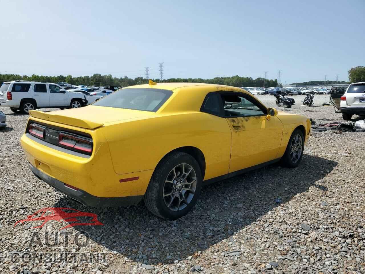 DODGE CHALLENGER 2017 - 2C3CDZGG2HH601608