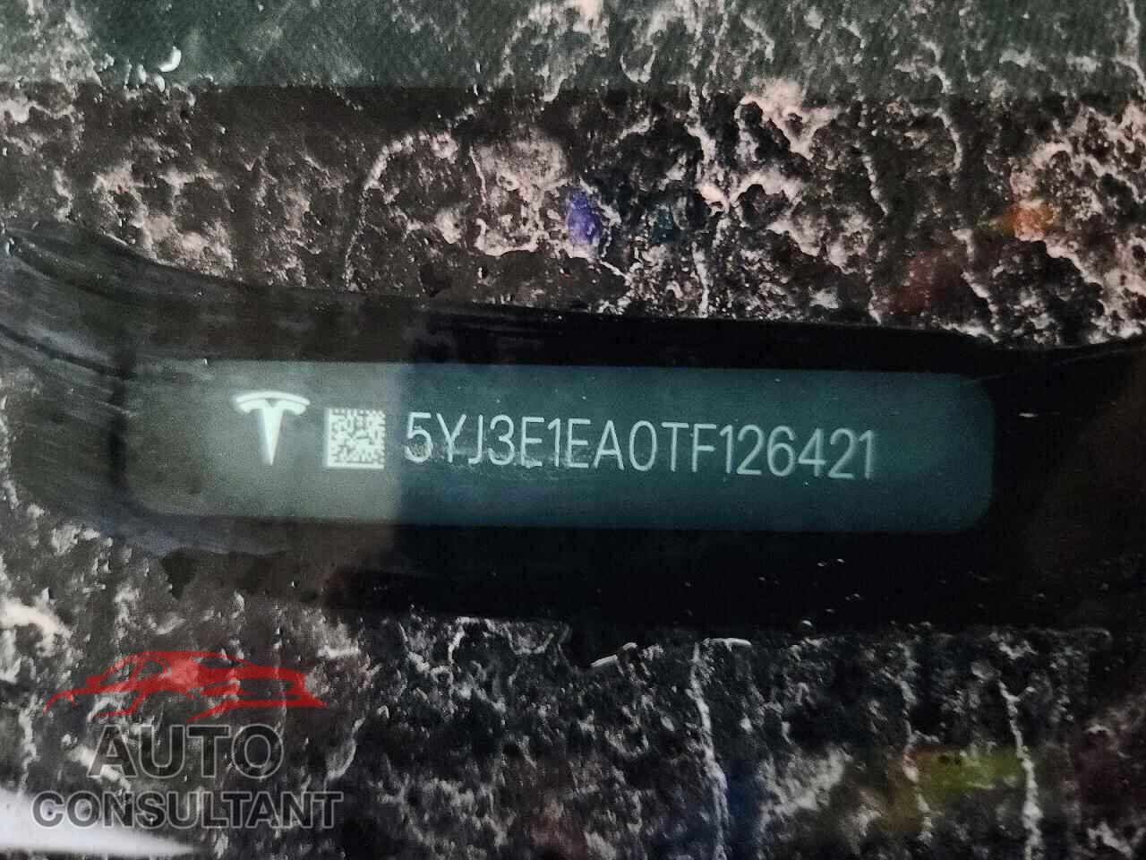 TESLA MODEL 3 2026 - 5YJ3E1EA0TF126421
