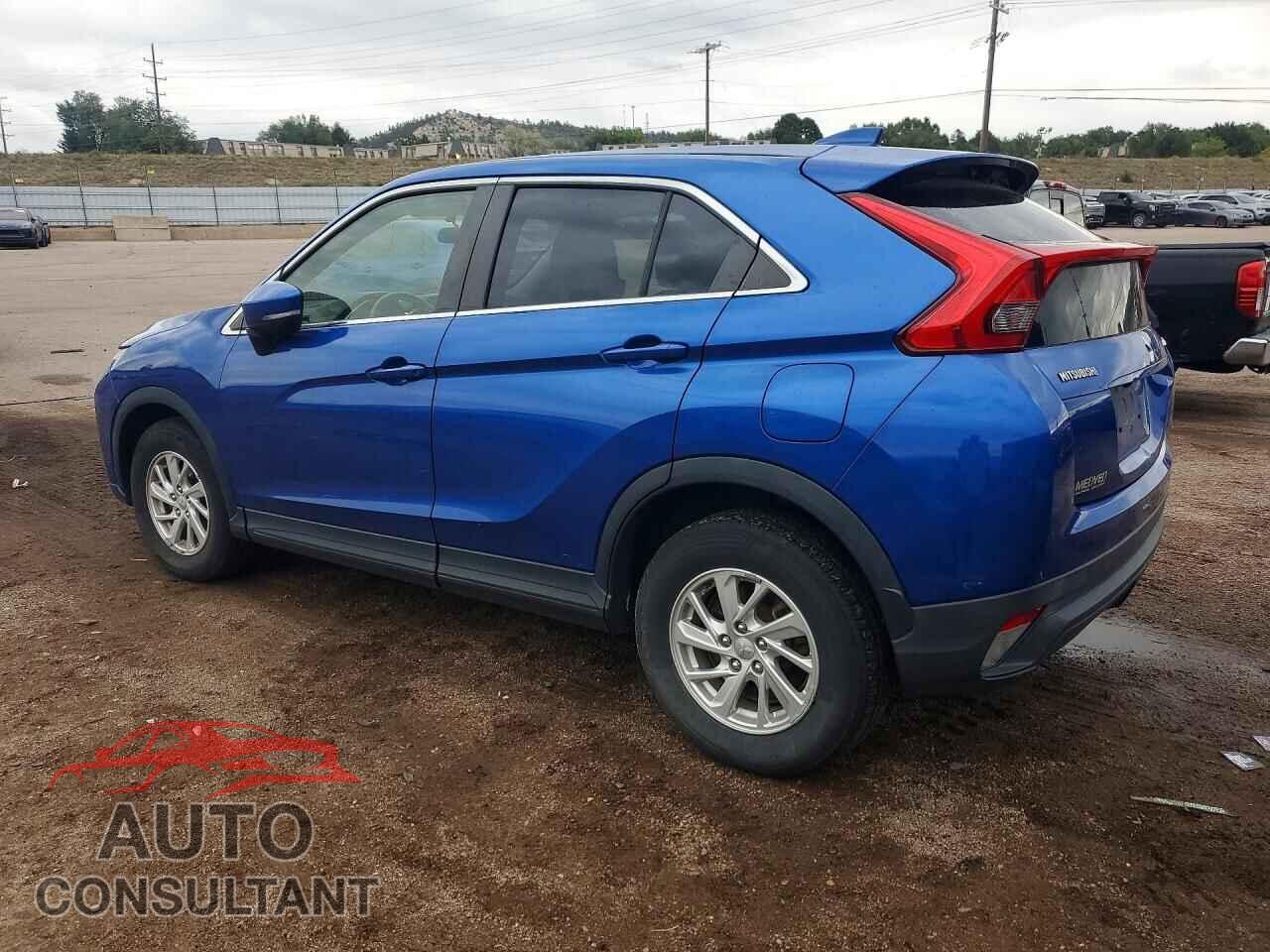 MITSUBISHI ECLIPSE 2019 - JA4AT3AA9KZ031163