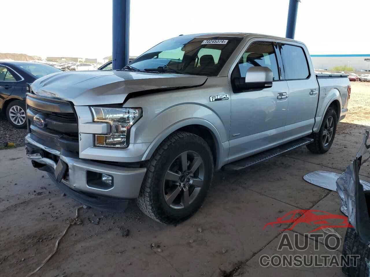 FORD F150 2016 - 1FTEW1CP8GKF32842