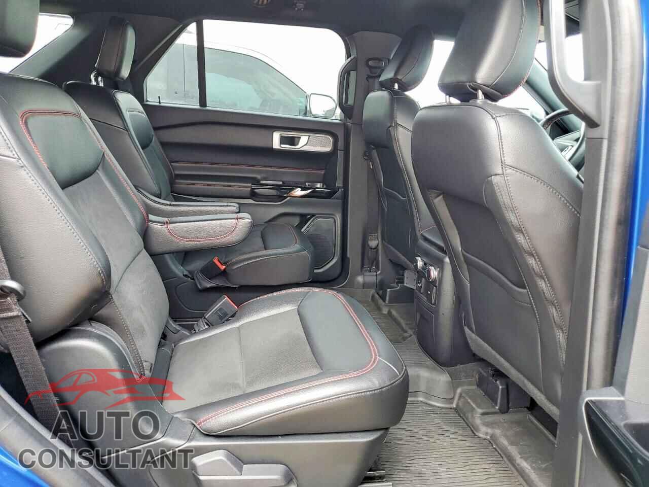 FORD EXPLORER 2022 - 1FMSK8KH8NGC30321