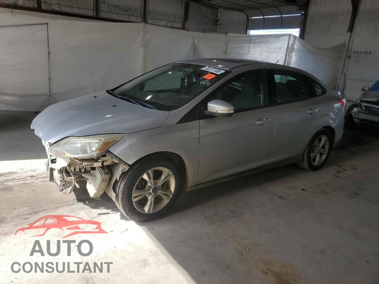 FORD FOCUS 2013 - 1FADP3F25DL227461