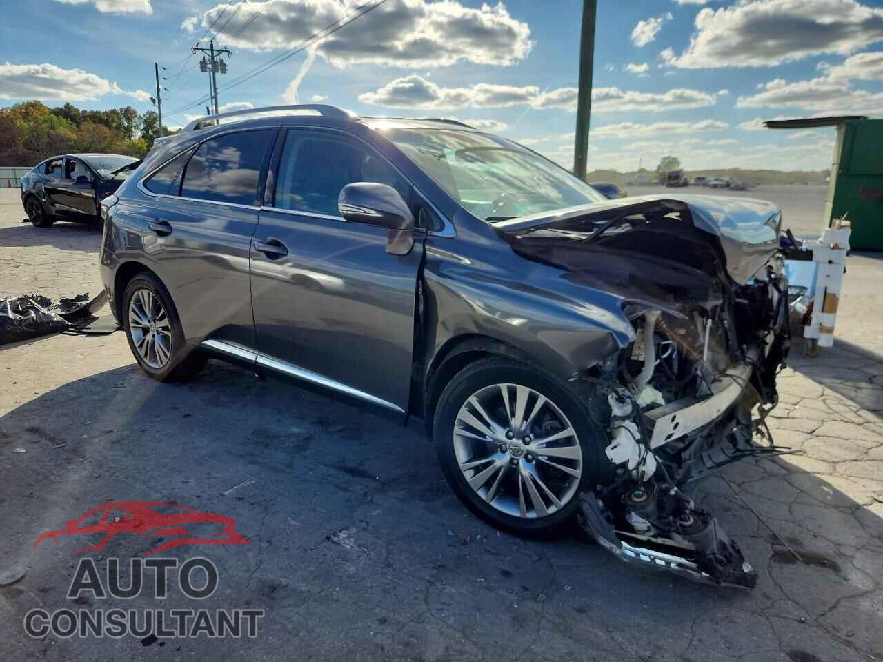 LEXUS RX 350 BAS 2014 - 2T2ZK1BA9EC140120
