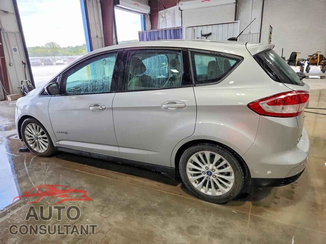 FORD CMAX 2017 - 1FADP5AU4HL118483