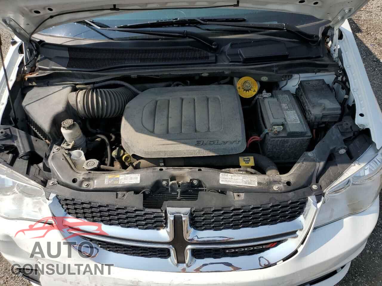 DODGE CARAVAN 2020 - 2C4RDGCG4LR221348