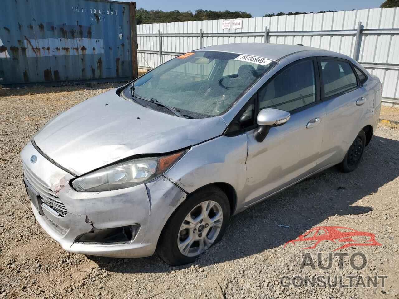 FORD FIESTA 2014 - 3FADP4BJ7EM228176