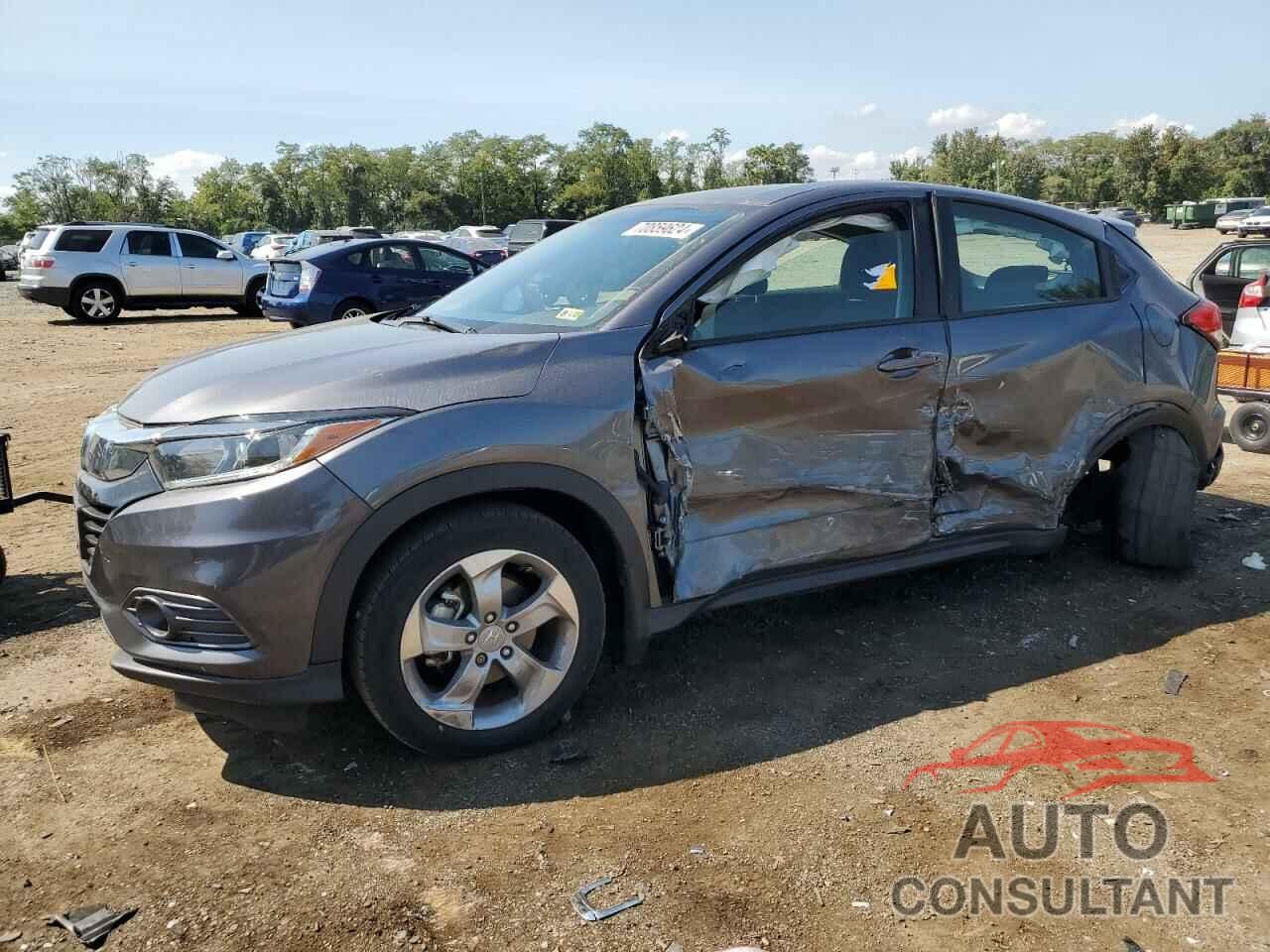 HONDA HR-V 2022 - 3CZRU6H37NM722920