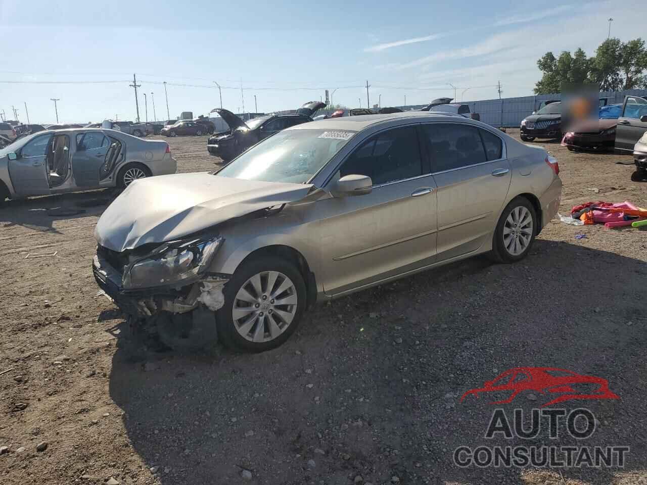 HONDA ACCORD 2015 - 1HGCR2F8XFA101286