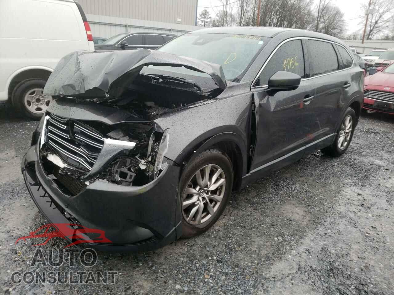 MAZDA CX-9 2018 - JM3TCACY8J0219907