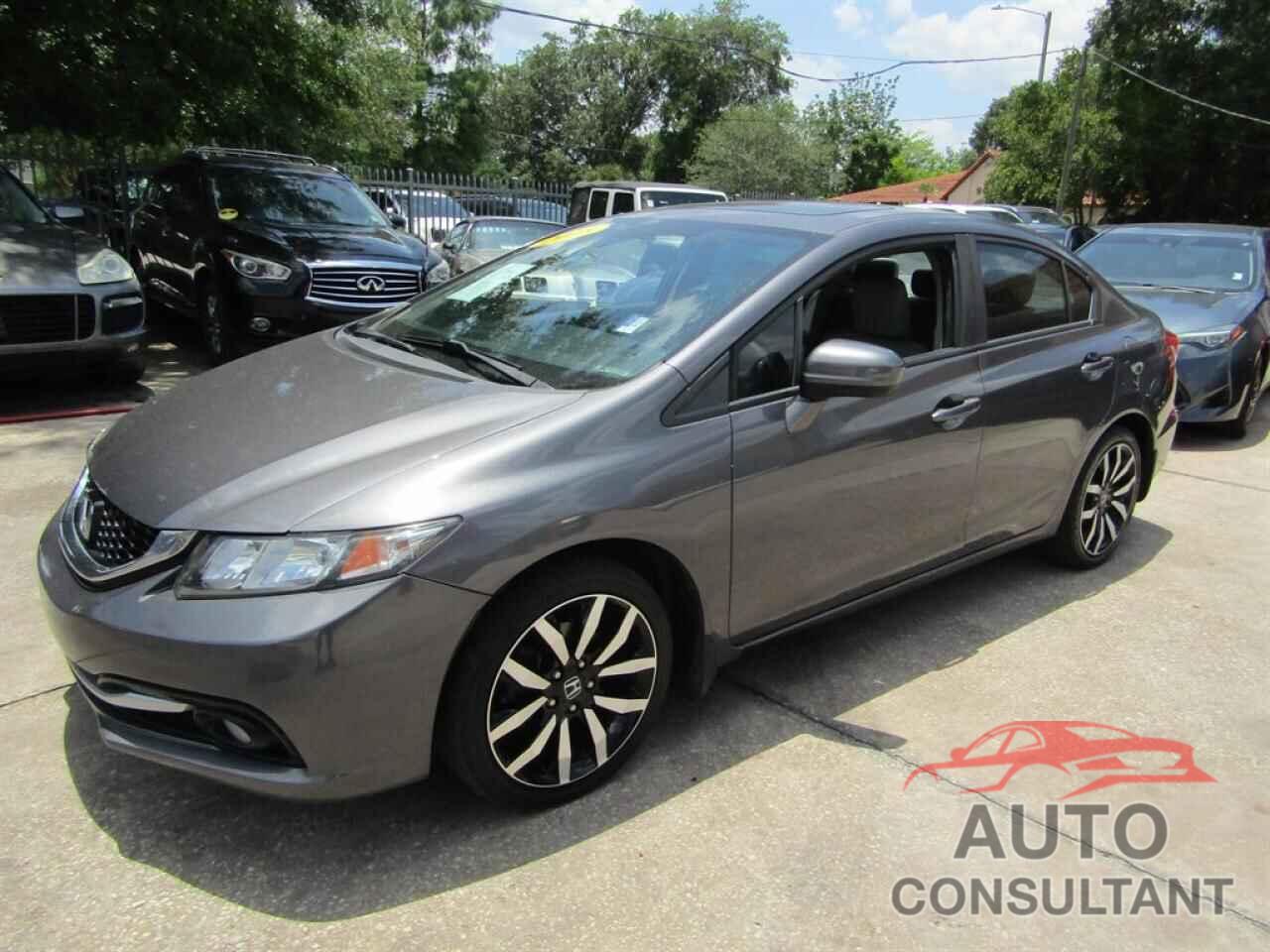 HONDA CIVIC 2015 - 19XFB2F99FE0994XX