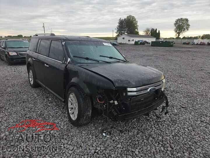 FORD FLEX 2010 - 2FMHK6CC3ABA38906