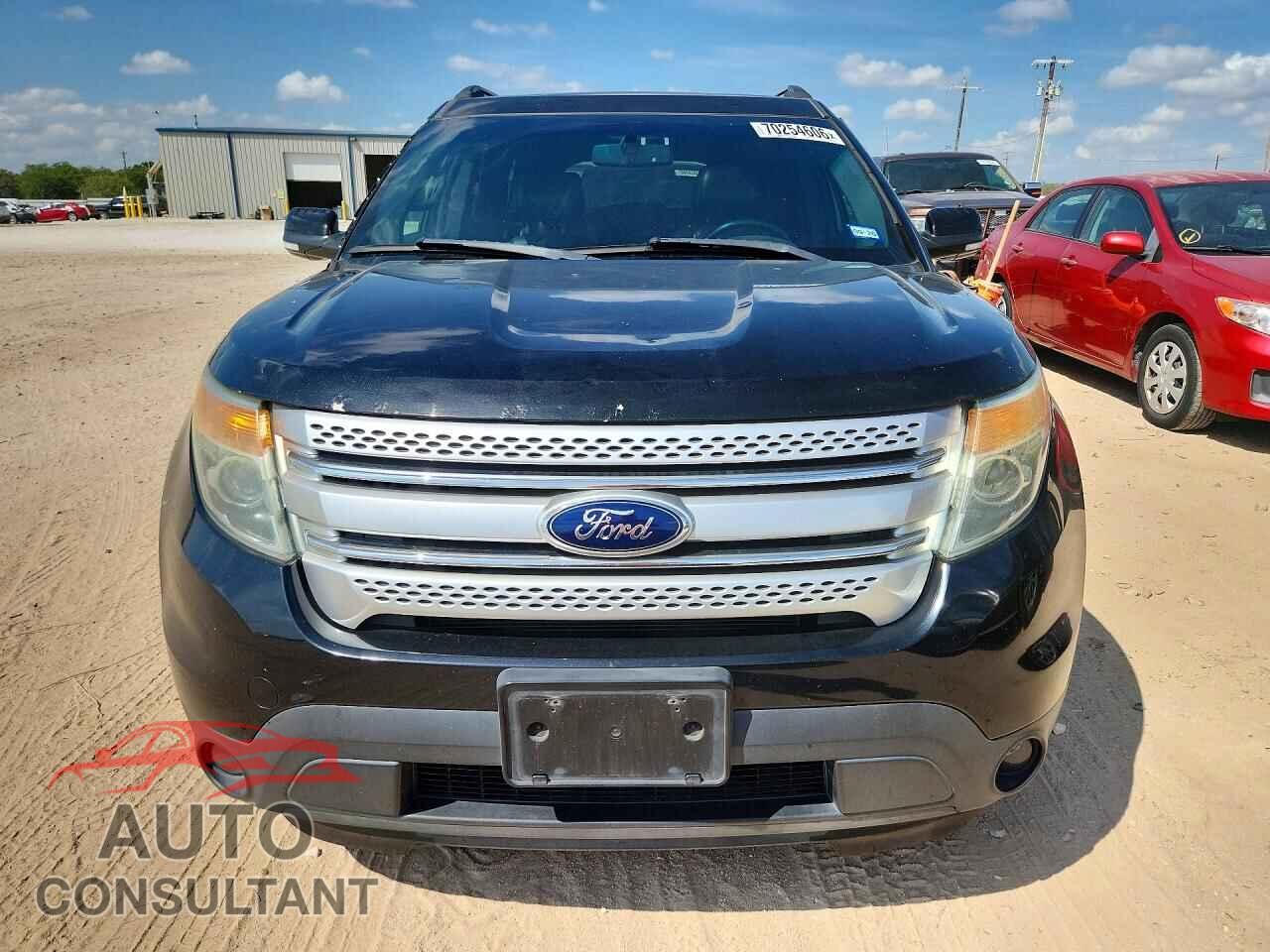 FORD EXPLORER 2014 - 1FM5K7D87EGA11077