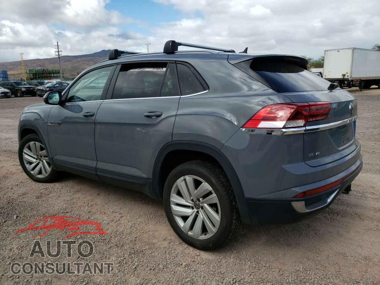 VOLKSWAGEN ATLAS 2020 - 1V21E2CA5LC215039