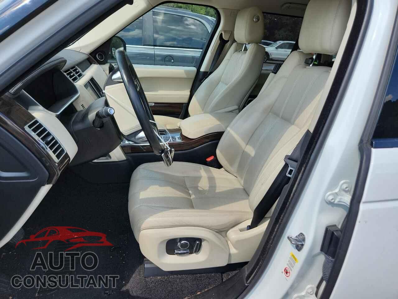 LAND ROVER RANGEROVER 2016 - SALGS2PF4GA315072