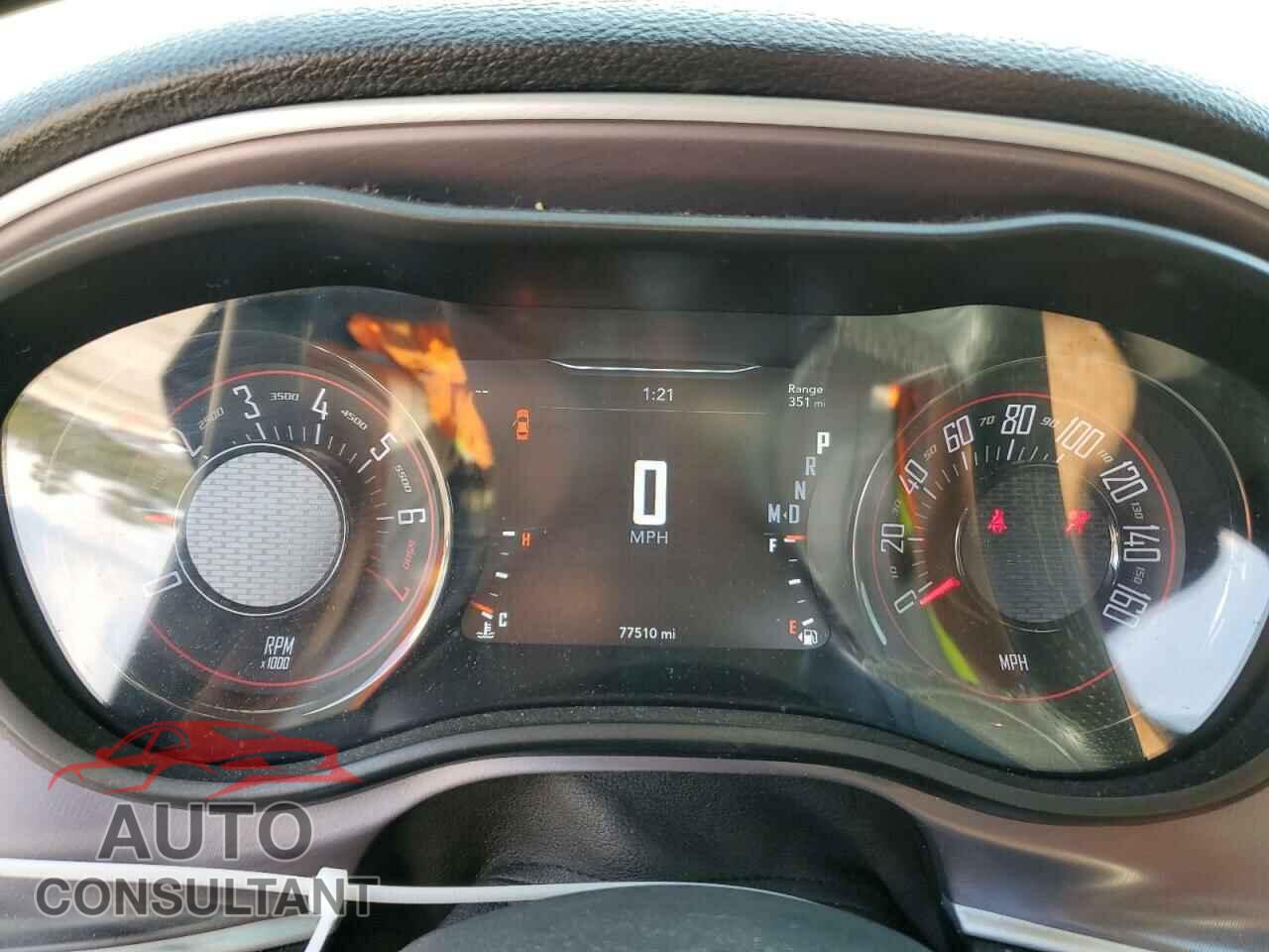 DODGE CHALLENGER 2019 - 2C3CDZAG8KH566735