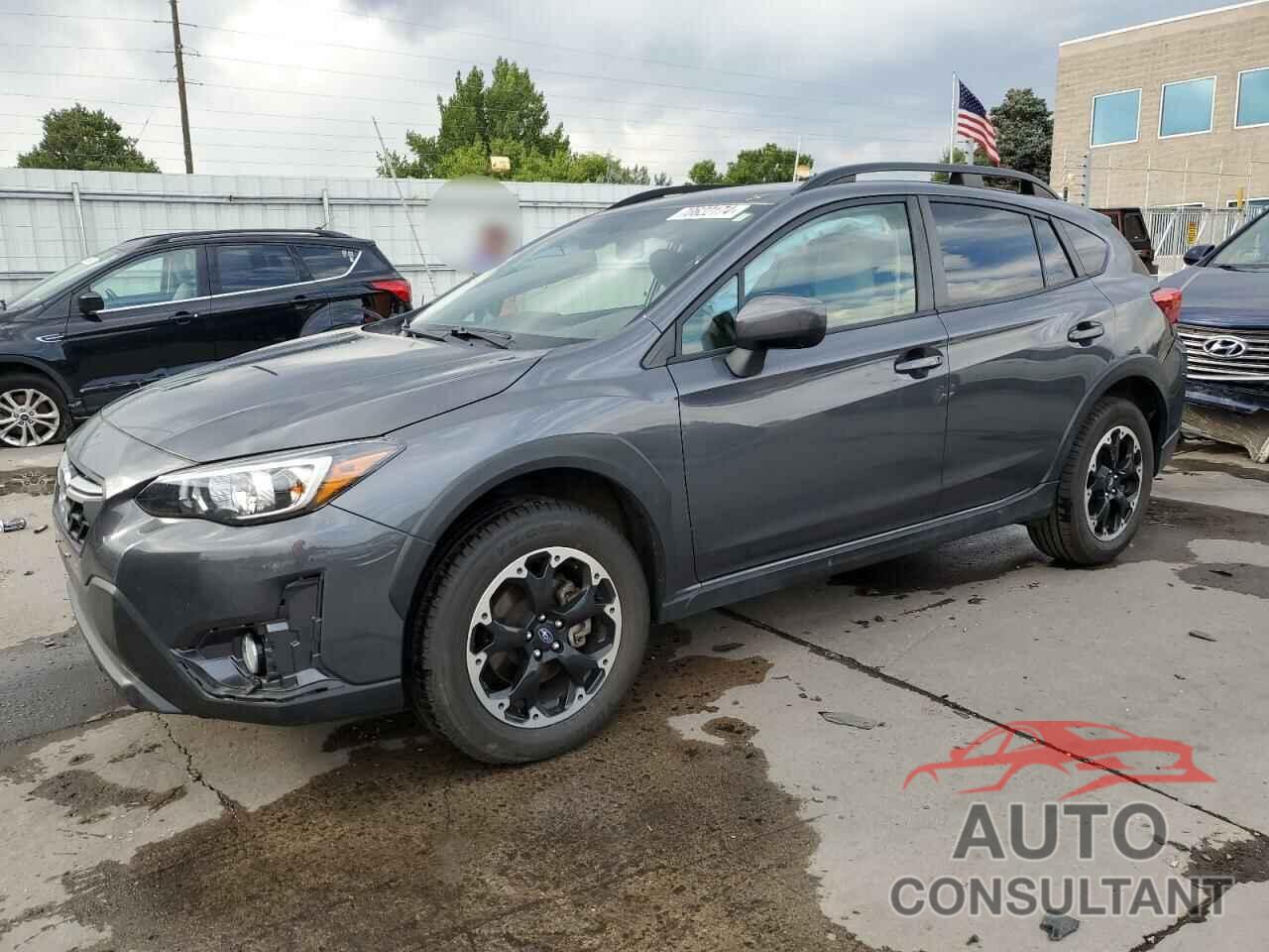 SUBARU CROSSTREK 2023 - JF2GTACC0P9239217