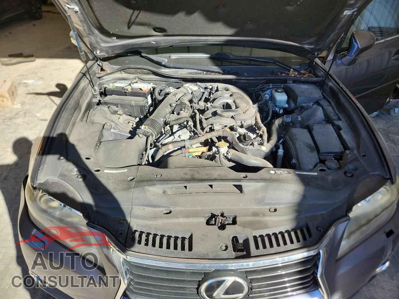 LEXUS GS350 2013 - JTHCE1BL2D5015201