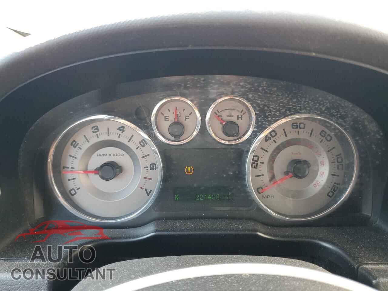 FORD EDGE 2010 - 2FMDK4AC4ABA02521