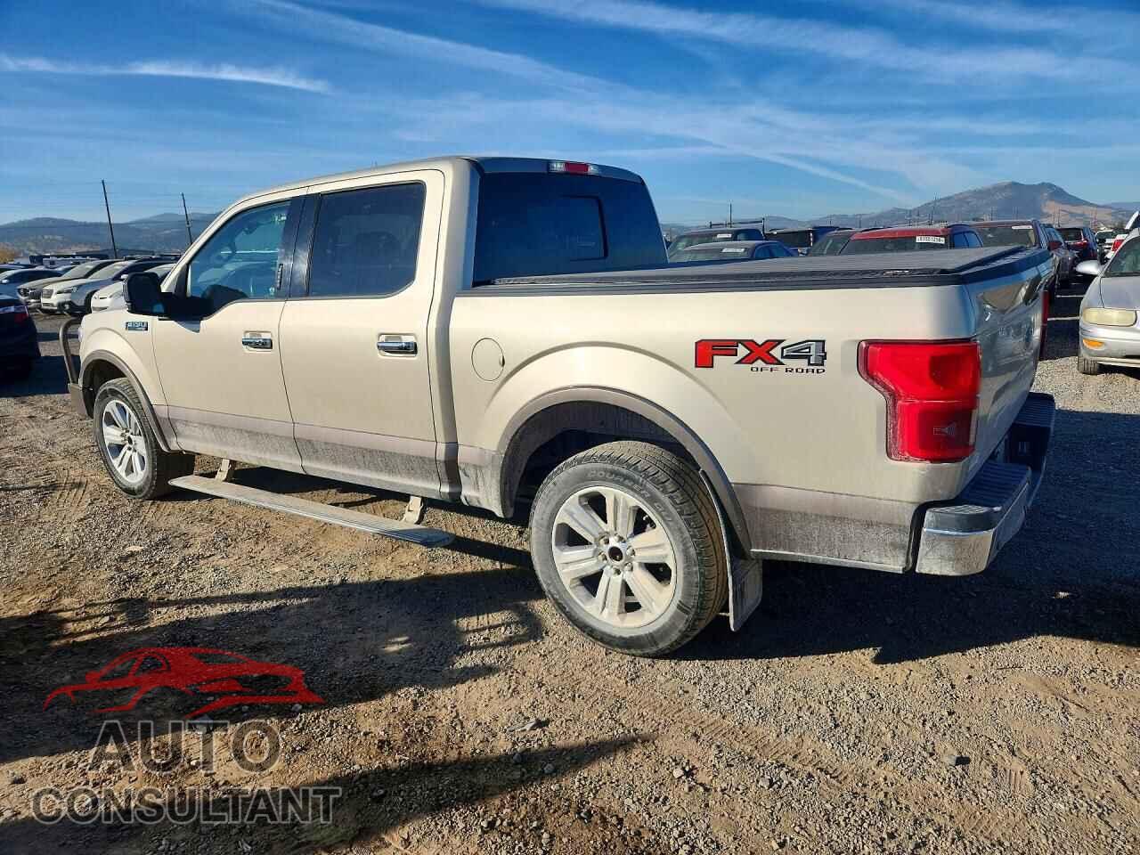 FORD F150 2018 - 1FTEW1EG3JFC05908