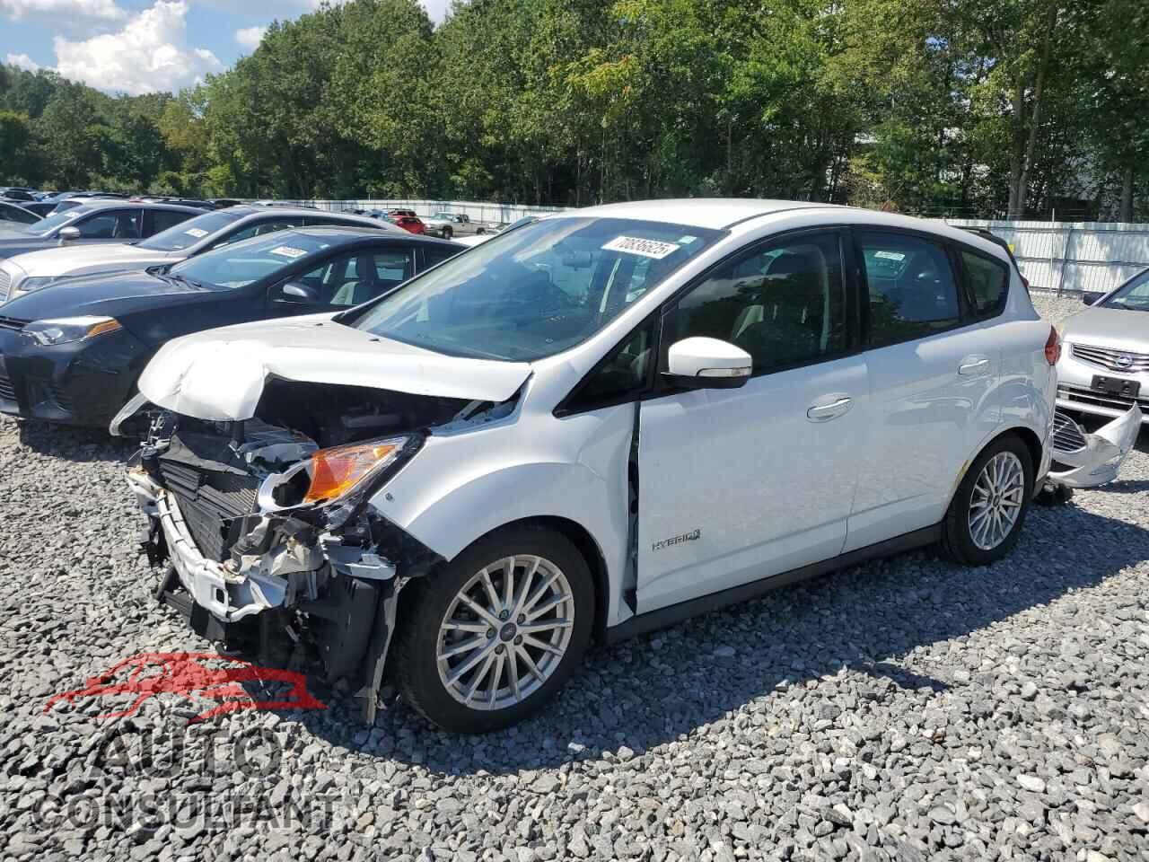 FORD CMAX 2016 - 1FADP5AU4GL100080