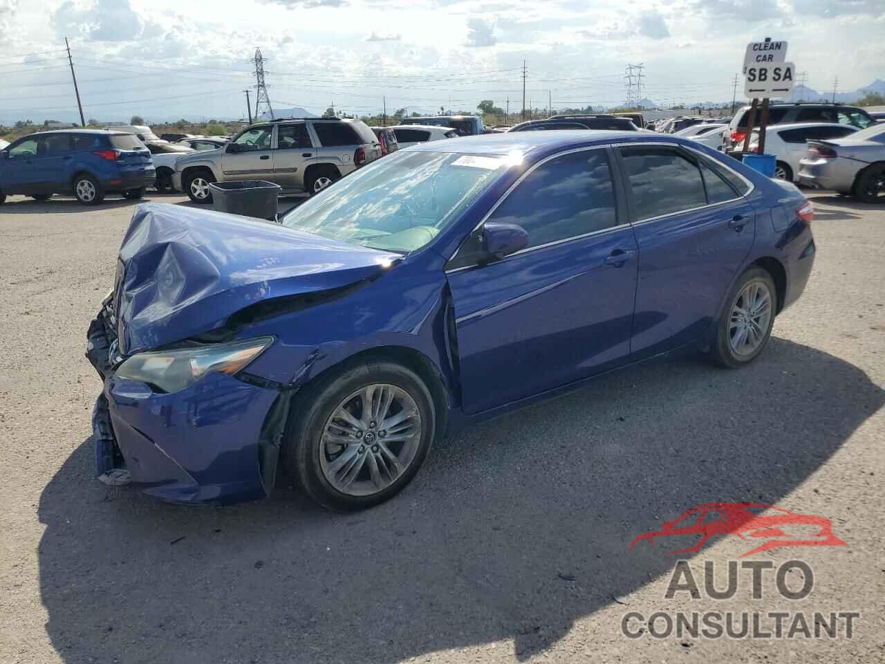 TOYOTA CAMRY 2016 - 4T1BF1FK0GU574392