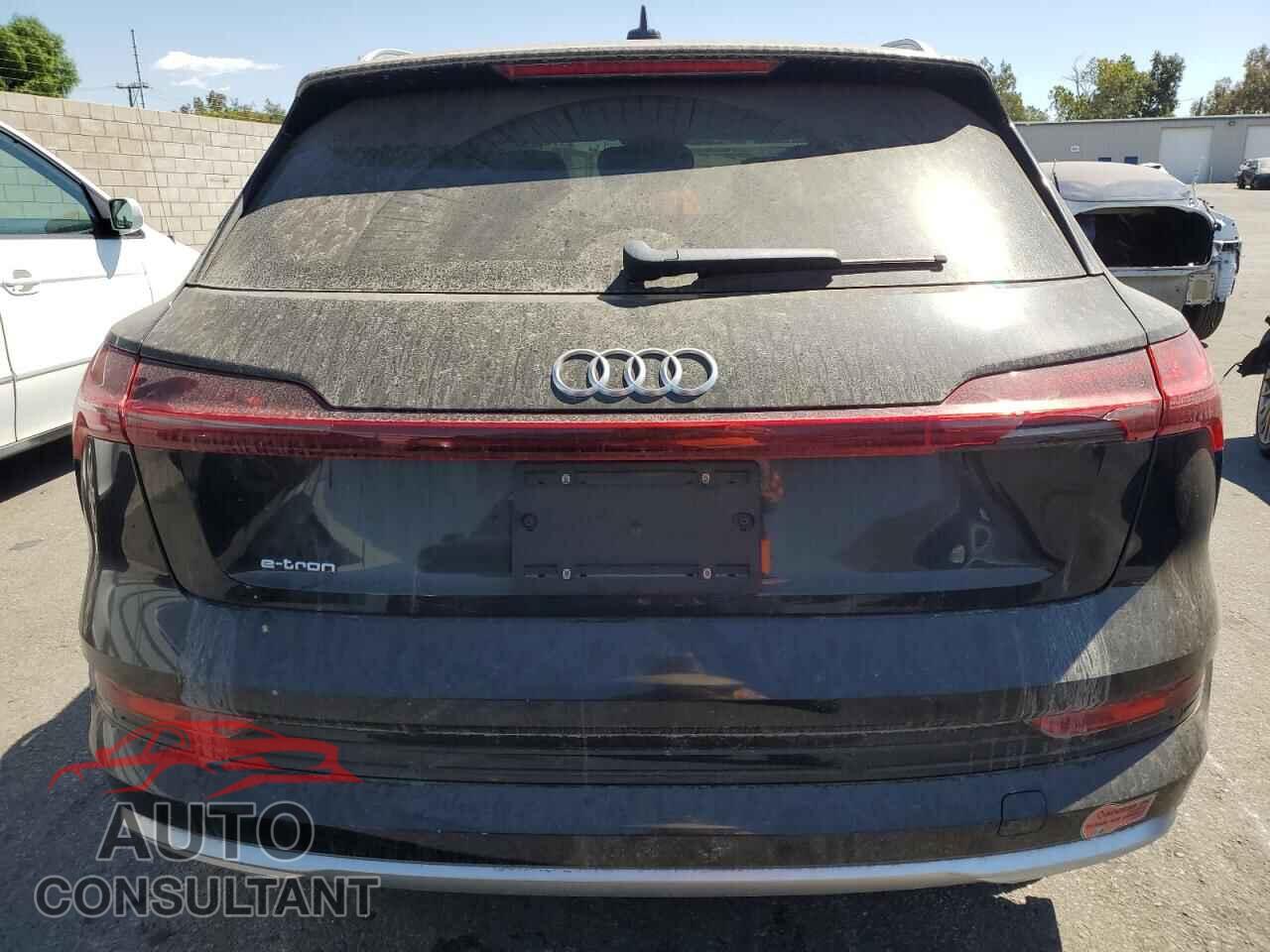AUDI E-TRON 2019 - WA1LABGE3KB012796