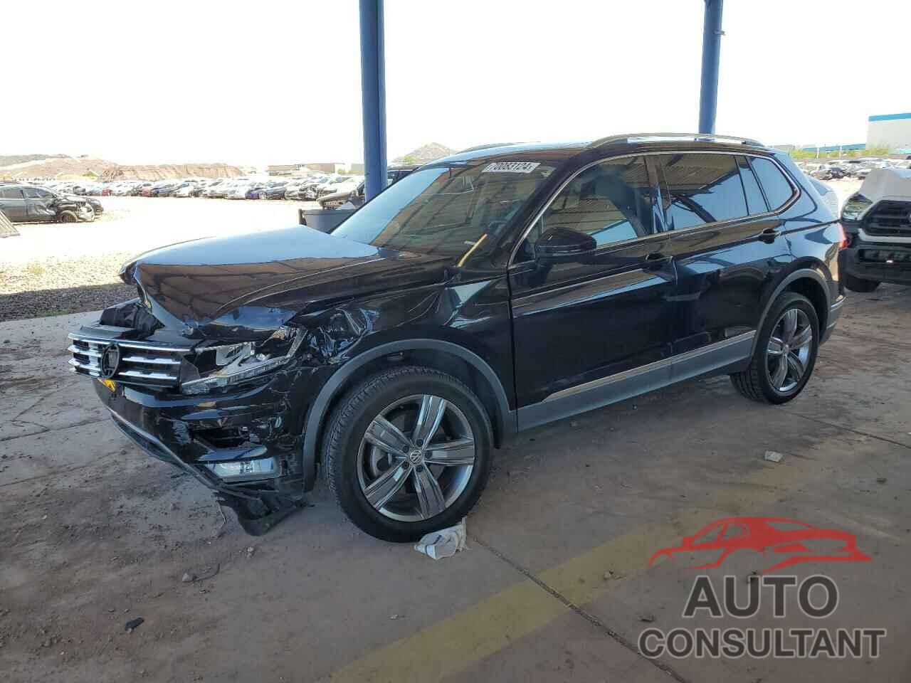 VOLKSWAGEN TIGUAN 2020 - 3VV2B7AX5LM114294