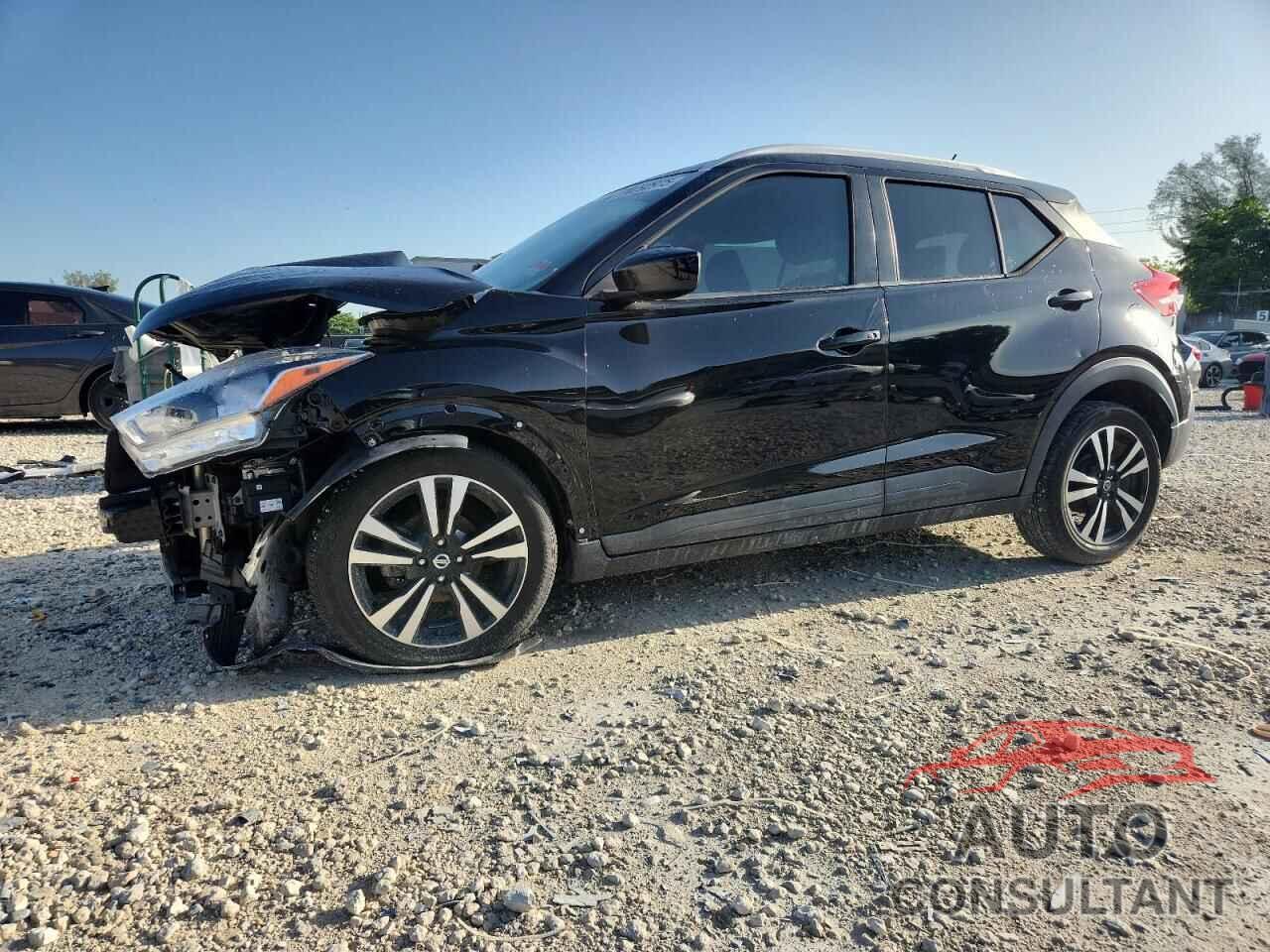 NISSAN KICKS 2020 - 3N1CP5CV7LL478729