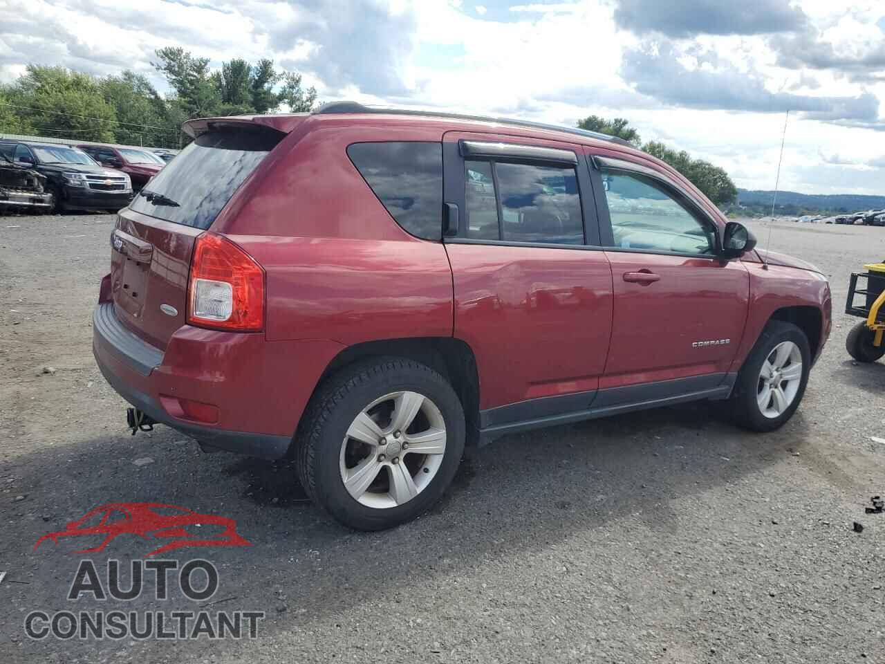 JEEP COMPASS 2013 - 1C4NJDEBXDD234536