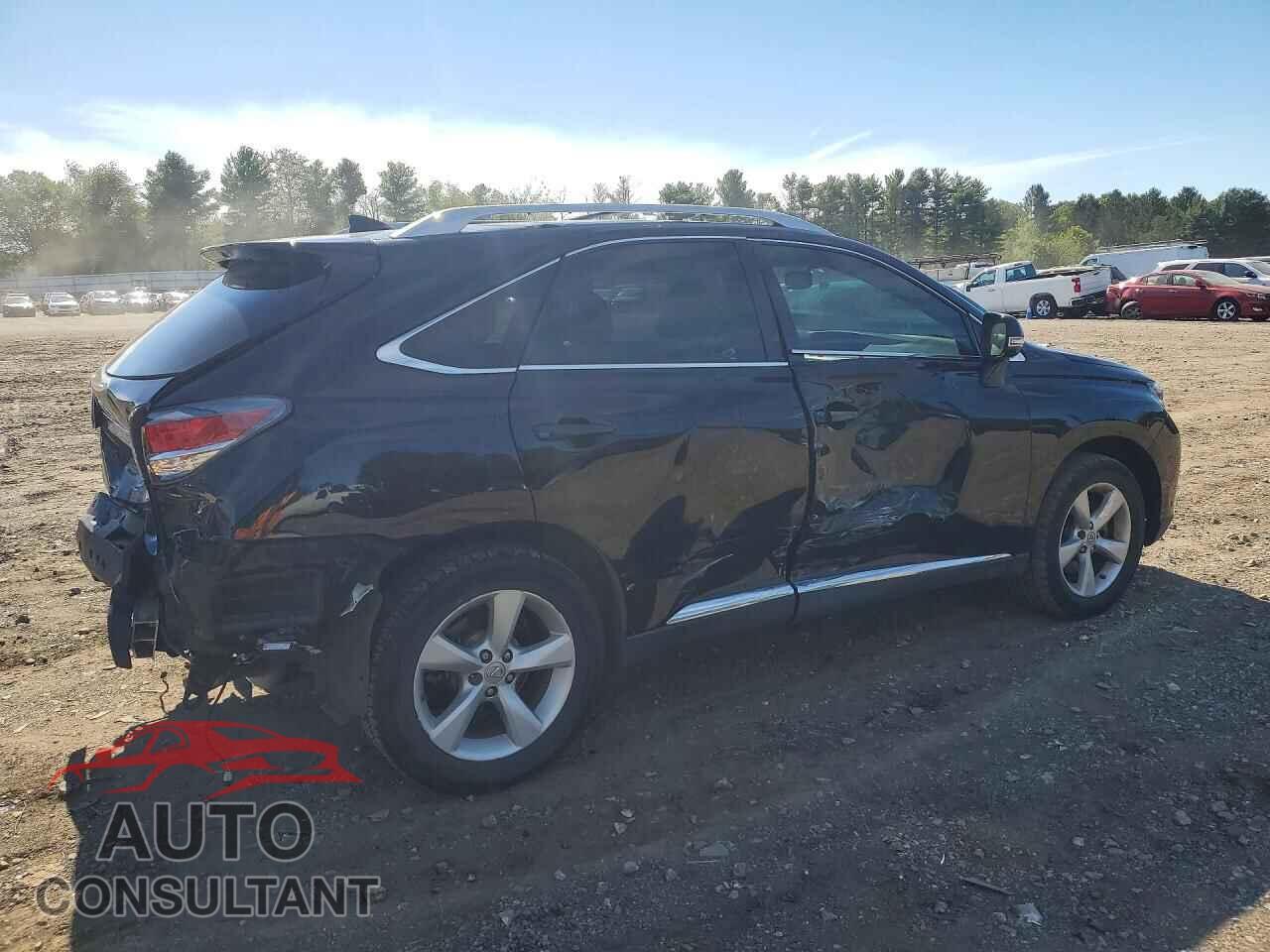 LEXUS RX350 2015 - 2T2BK1BA4FC307454
