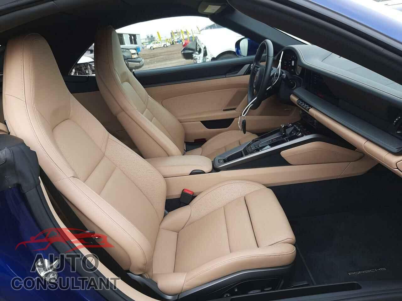 PORSCHE 911 2020 - WP0CB2A94LS263729