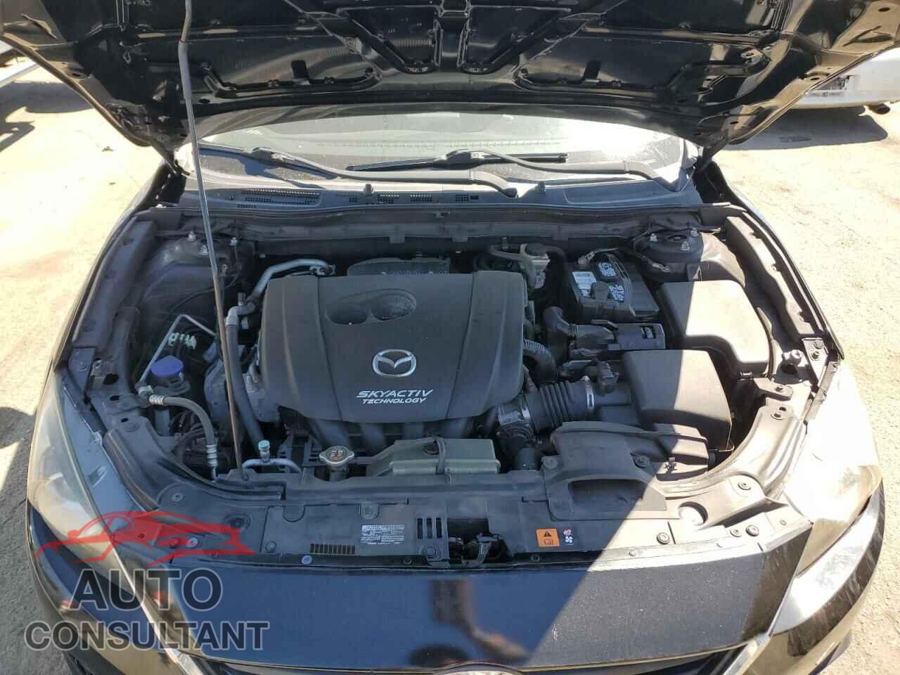 MAZDA 3 2014 - 3MZBM1U71EM123771