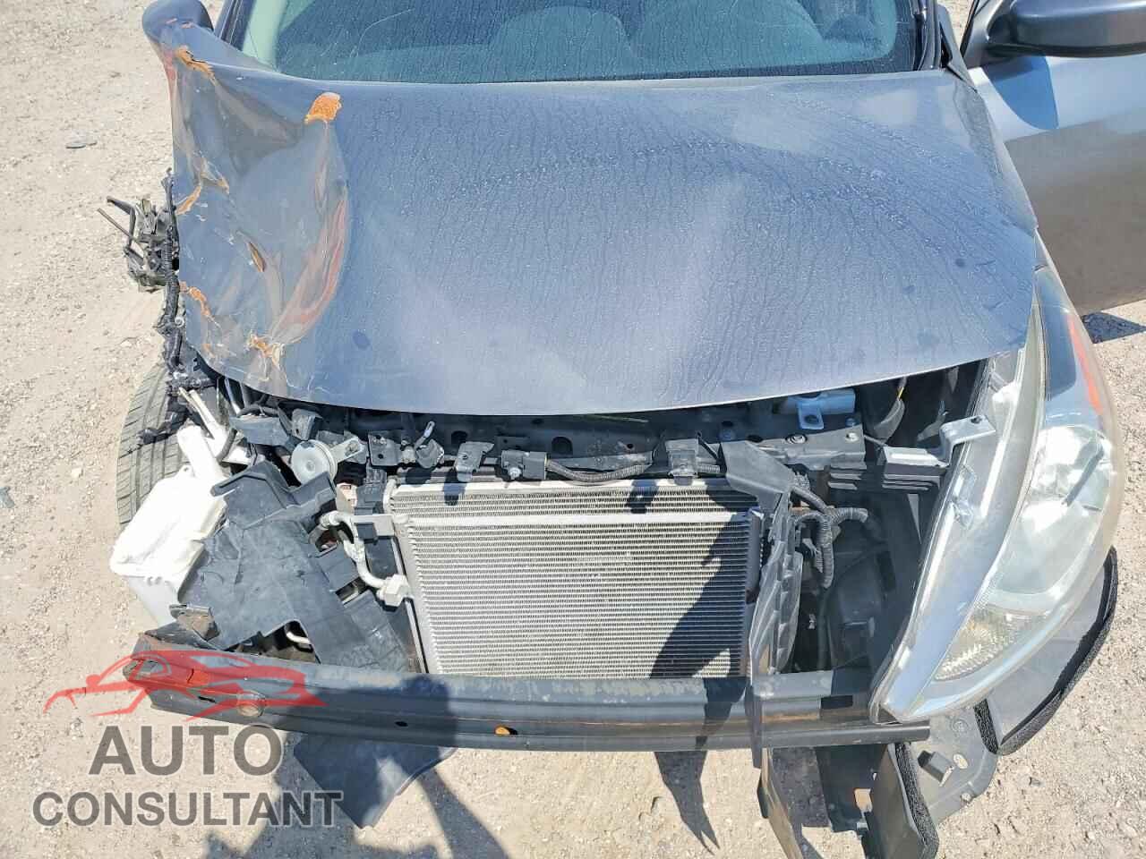NISSAN VERSA 2017 - 3N1CN7AP1HL903567